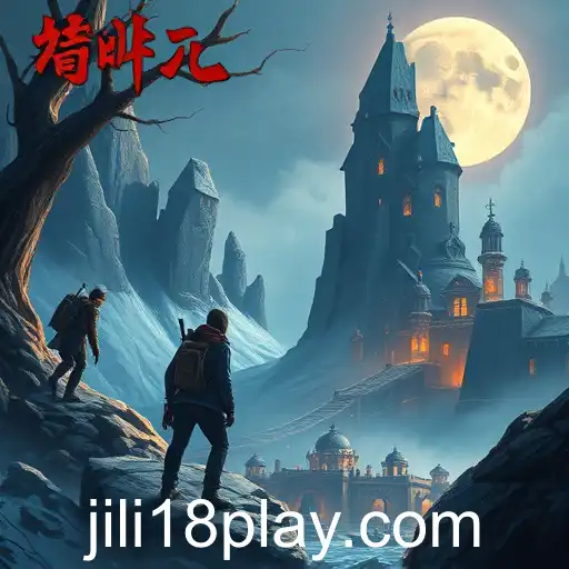 Exploring the Thrills of Adventure Games on jili18