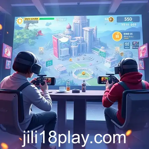 The Evolution of Online Gaming Platforms