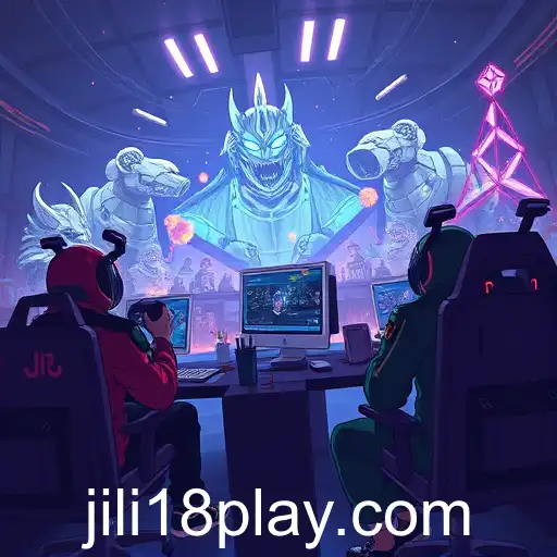 Jili18: Navigating the Landscape of Online Gaming in 2025
