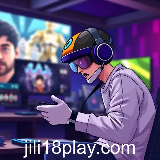 The Rise of Jili18: Redefining Online Gaming