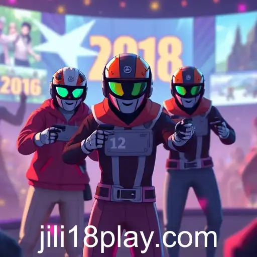 Jili18 Revolutionizing Online Gaming