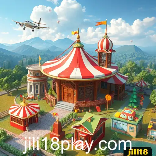 Jili18: Navigating the Landscape of Online Gaming in 2025