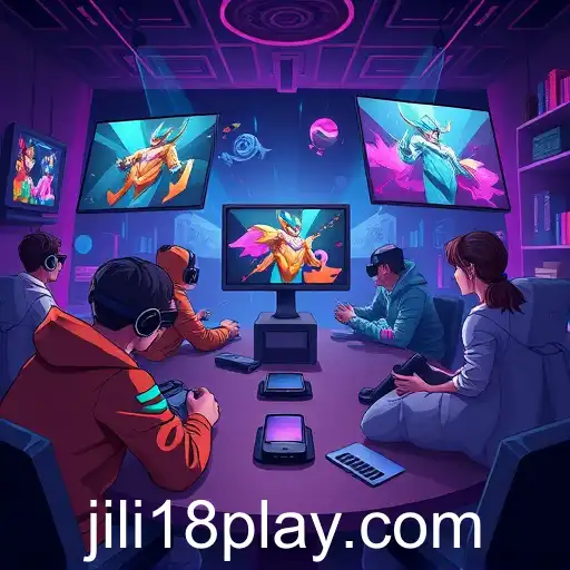 The Rise of Jili18: A Thriving Hub for Gamers Worldwide