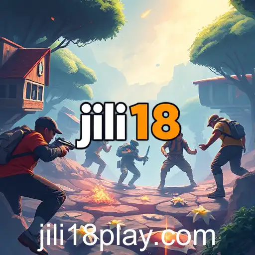 Exploring the Captivating World of Multiplayer Games with Jili18