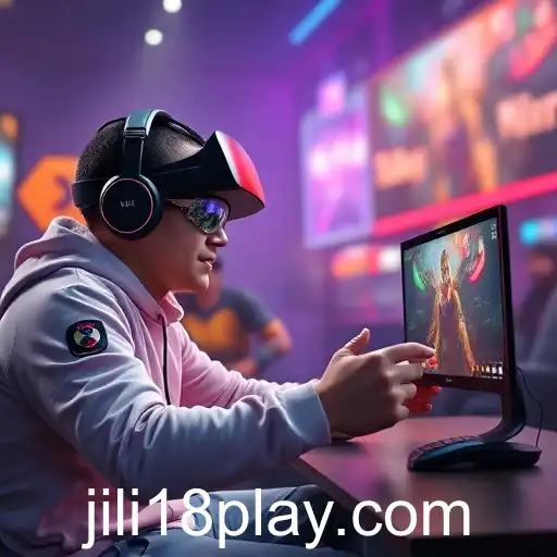 The Evolution of Online Gaming in 2025