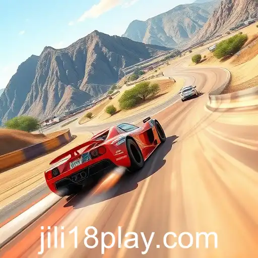 Exploring the Thrill of Racing Games in the Jili18 Category