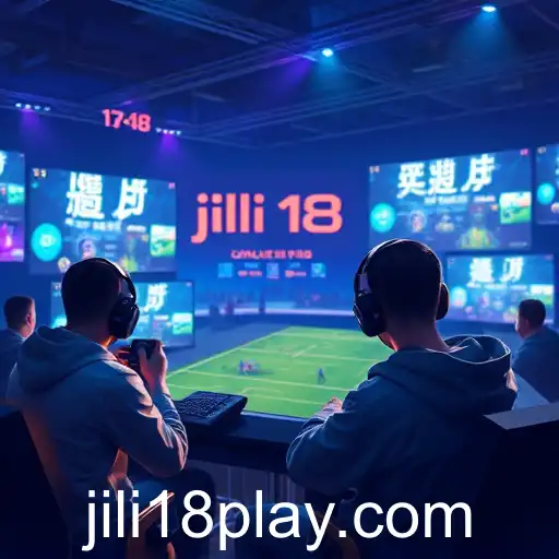 The Rise of Jili18 Amid Global Gaming Trends